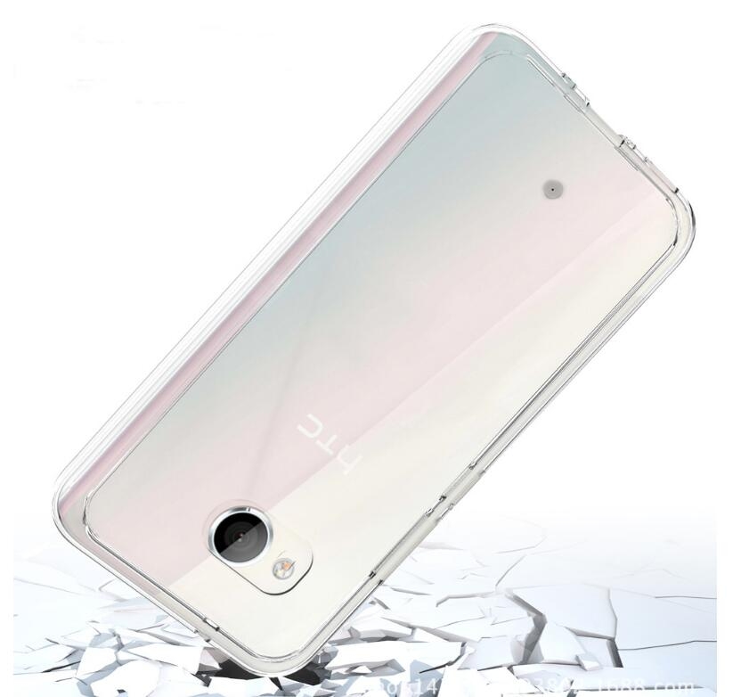 HTC U11 case bumper clear gel back cover HTC U11 case bumper clear gel back cover