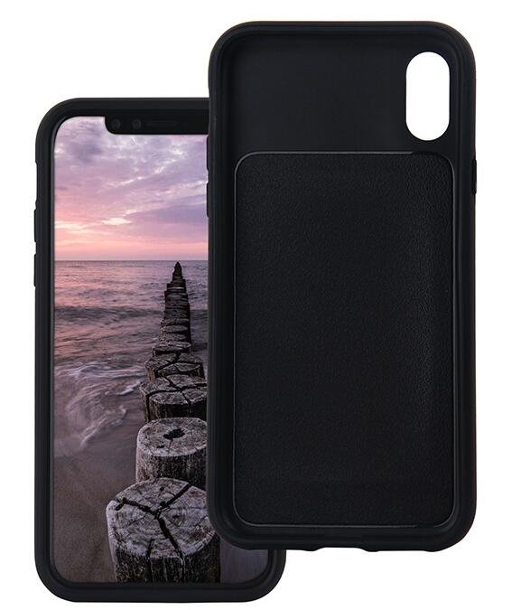 iPhone X impact proof hybrid case card clip iPhone X impact proof hybrid case card clip