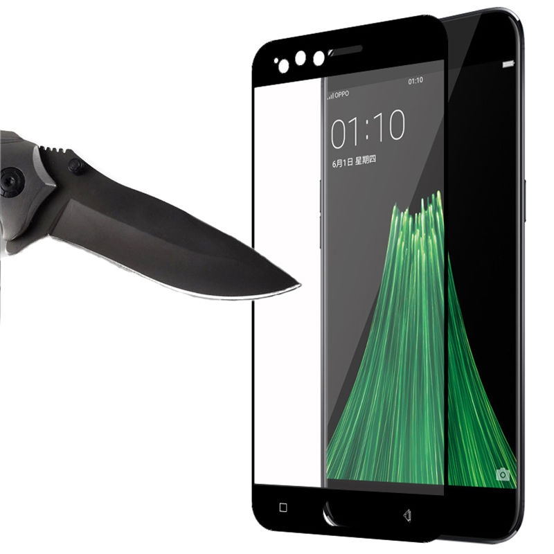 Oppo R11  FULL screen Tempered Glass Protector