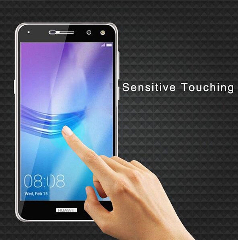 Huawei Y5 2017 FULL screen Tempered Glass Protector