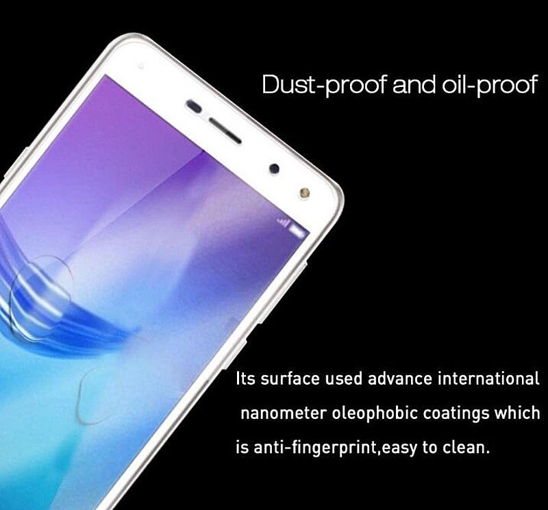 Huawei Y5 2017 FULL screen Tempered Glass Protector
