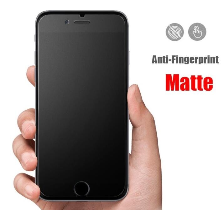 iPhone 6 plus Matte Glass Screen Protector