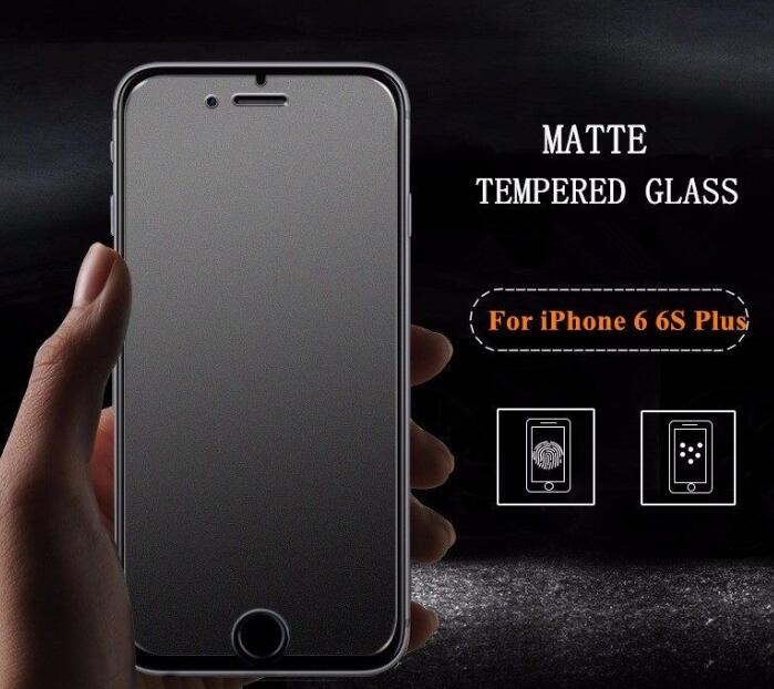 iPhone 6 plus Matte Glass Screen Protector