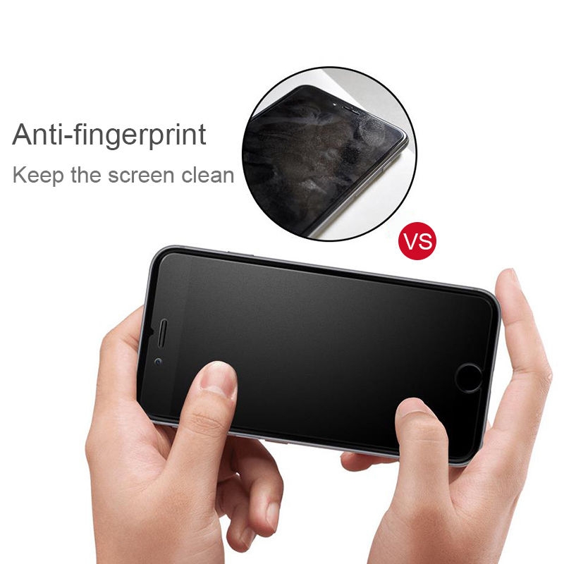 iPhone 6 plus Matte Glass Screen Protector