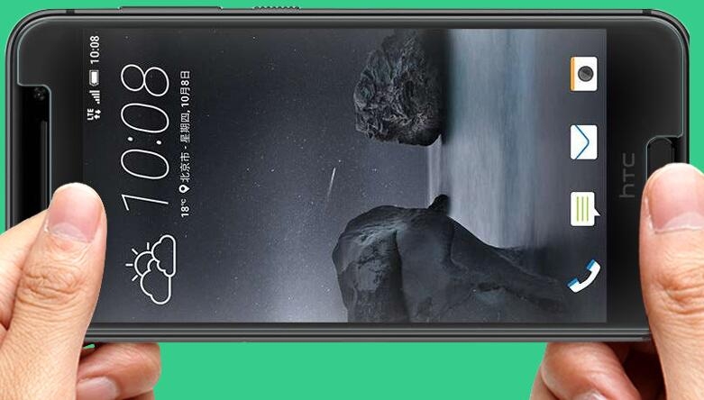 HTC One A9 tempered Glass Protector Film