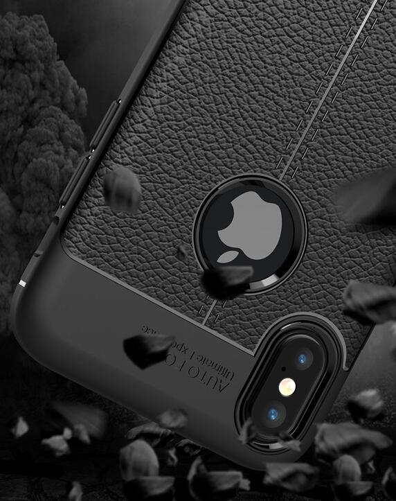iPhone X Case slim fit TPU Soft Gel Case iPhone X Case slim fit TPU Soft Gel Case