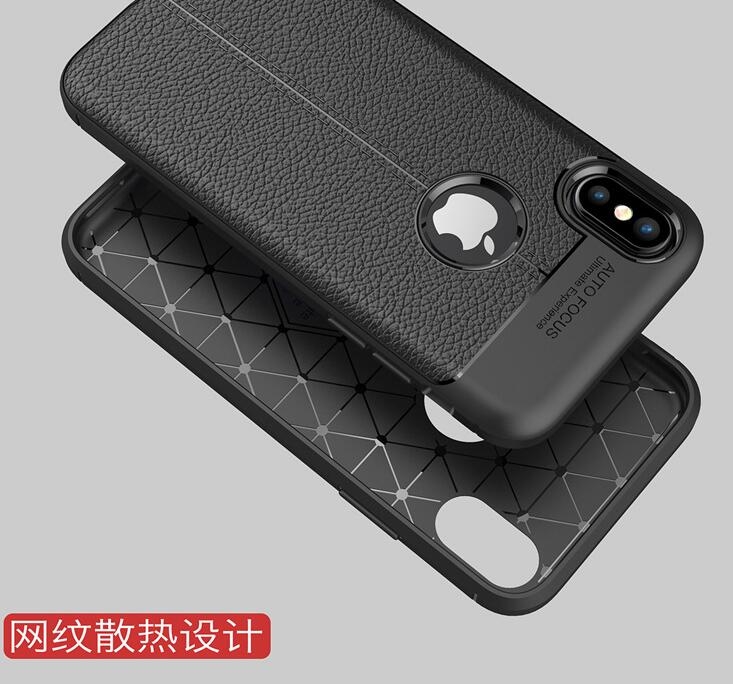 iPhone X Case slim fit TPU Soft Gel Case iPhone X Case slim fit TPU Soft Gel Case