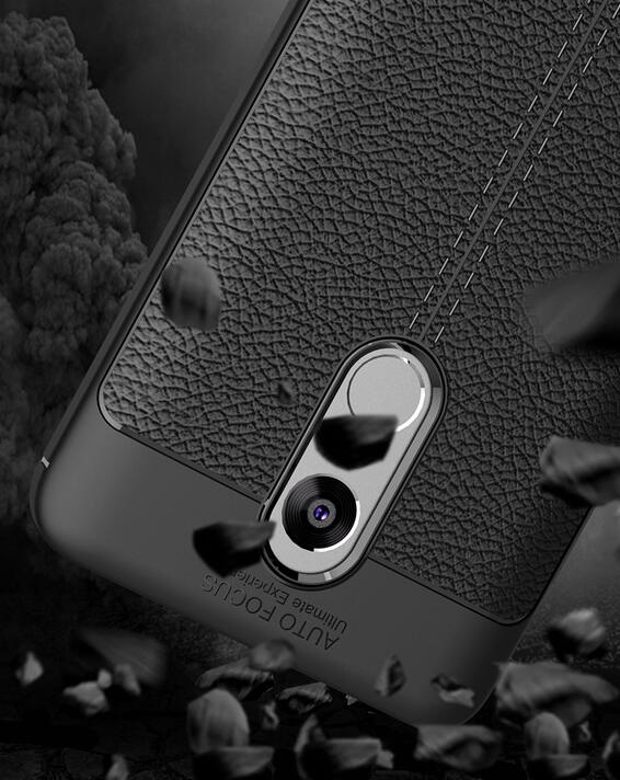 Redmi Note 4 Case slim fit TPU Soft Gel Case