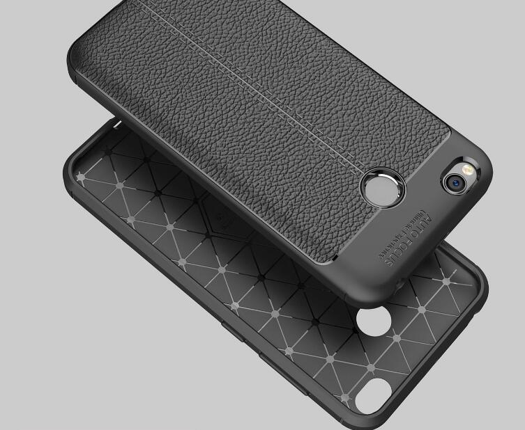 Xiaomi  4X Case slim fit TPU Soft Gel Case