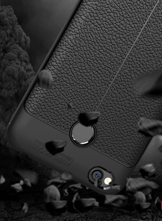 Xiaomi  4X Case slim fit TPU Soft Gel Case