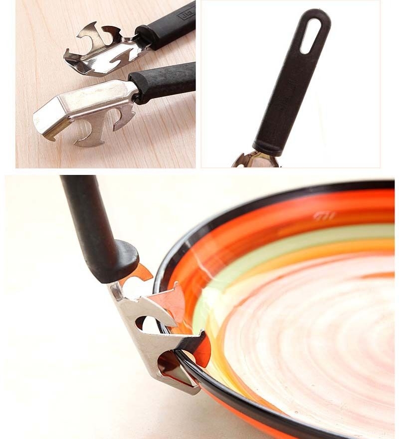 Bowl Dish Plate Pot Clip Holder