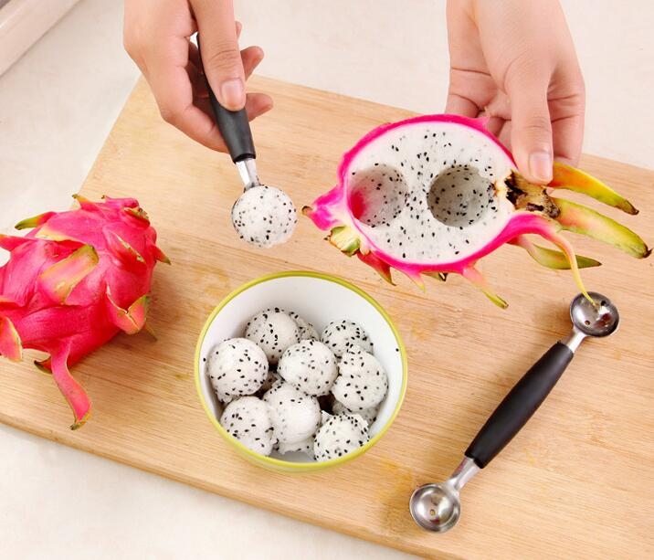 Double Sided Melon Baller Kitchen Craft Scoop