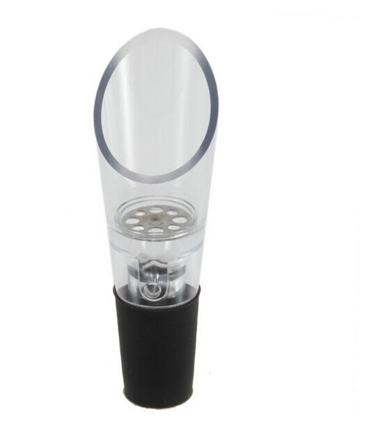 Wine Decanter Improve Flavor Pourer