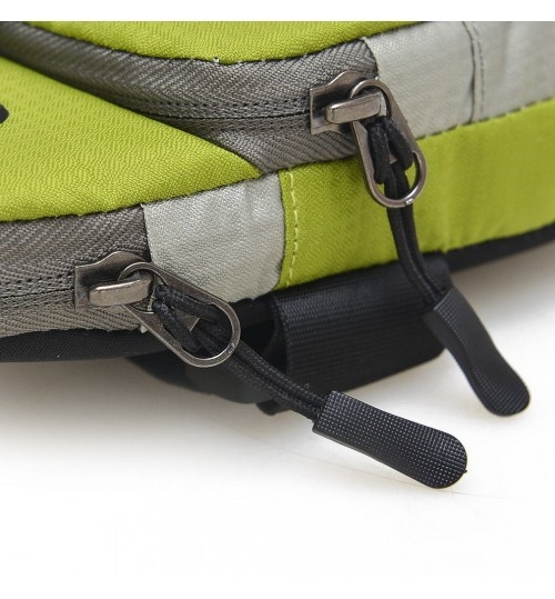 Sports Running Zipper 2 Layer Arm Bag