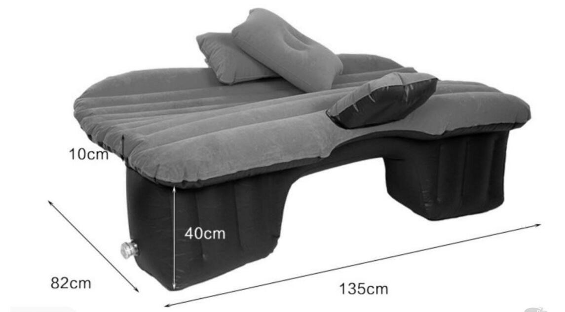 Heavy Duty Car Travel Inflatable