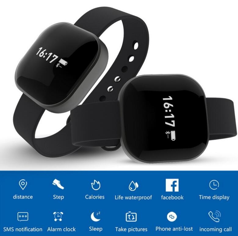 Z8 Waterproof Sports Smart Bracelet For IOS Andriod Z8 Waterproof Sports Smart Bracelet For IOS Andriod