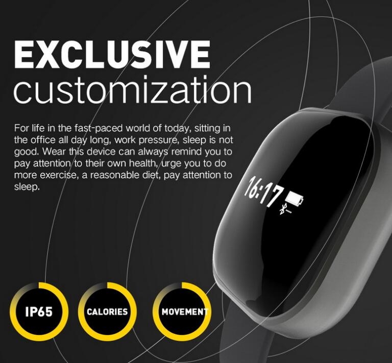 Z8 Waterproof Sports Smart Bracelet For IOS Andriod Z8 Waterproof Sports Smart Bracelet For IOS Andriod