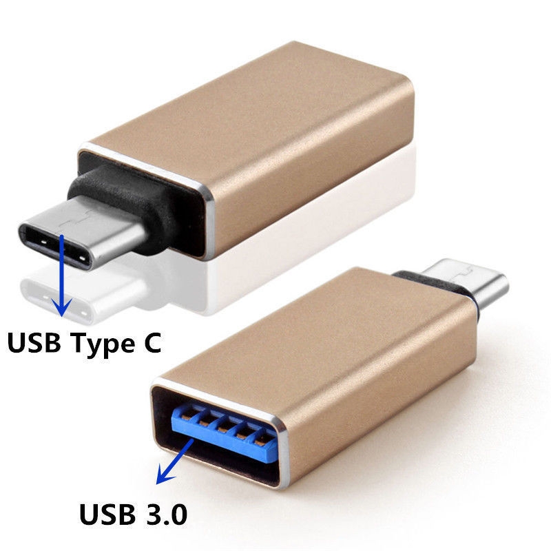 Type C OTG Adapter To USB 3.1 Adapter Converter