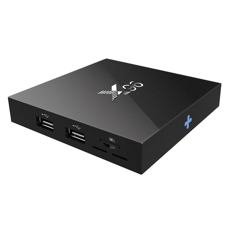 X-96 Android Smart TV Box X-96 Android Smart TV Box