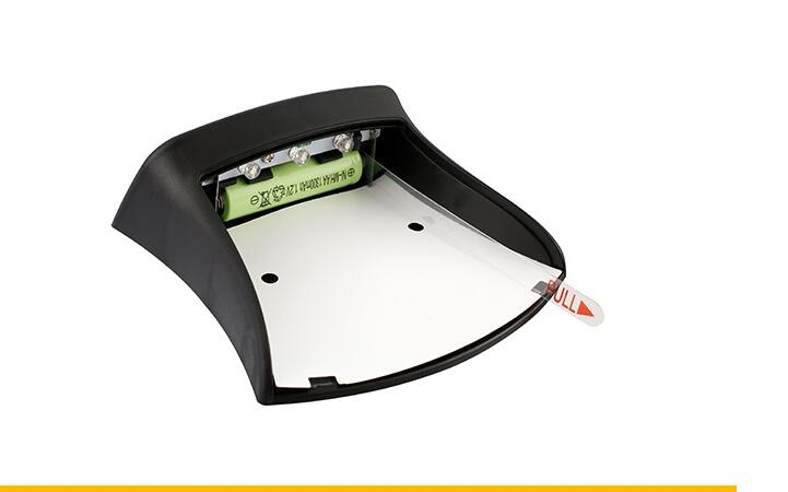 Solar Wall Lights Garden Lamp 3 LED