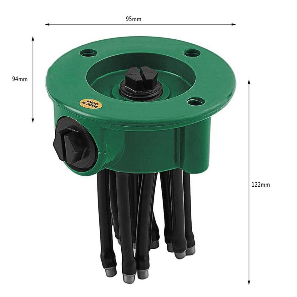 Rotating Sprinkler Garden Watering Sprinkler