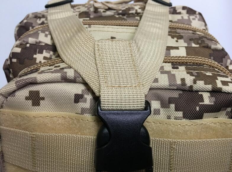 Outdoor Military Camping Backpack