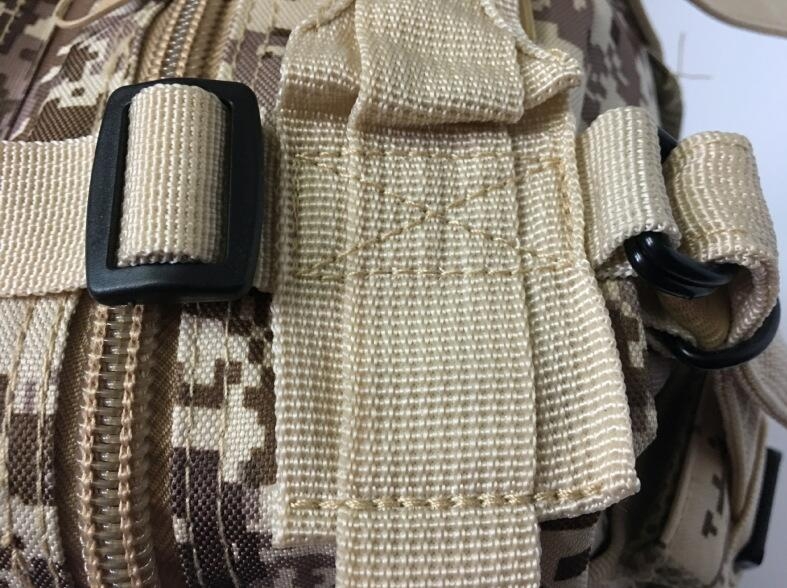 Outdoor Military Camping Backpack