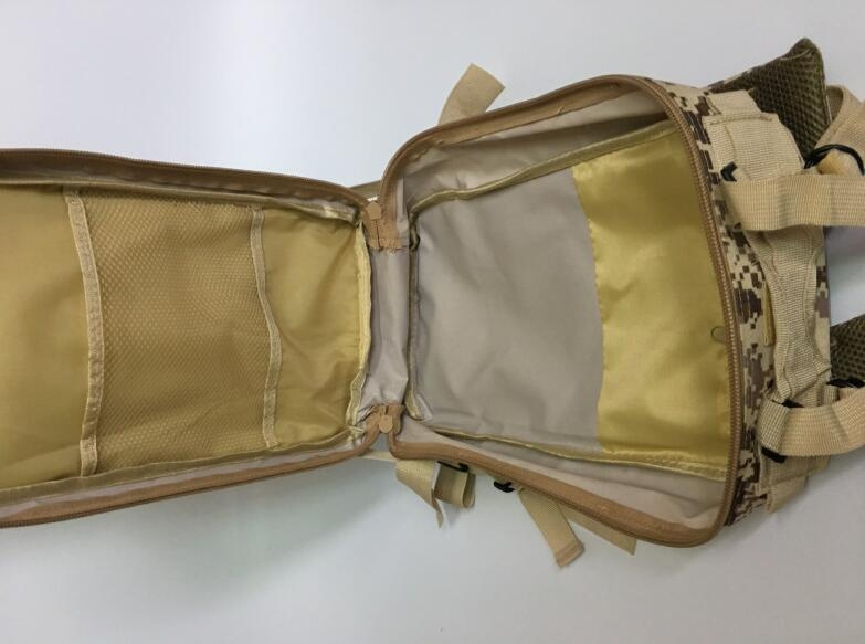 Outdoor Military Camping Backpack