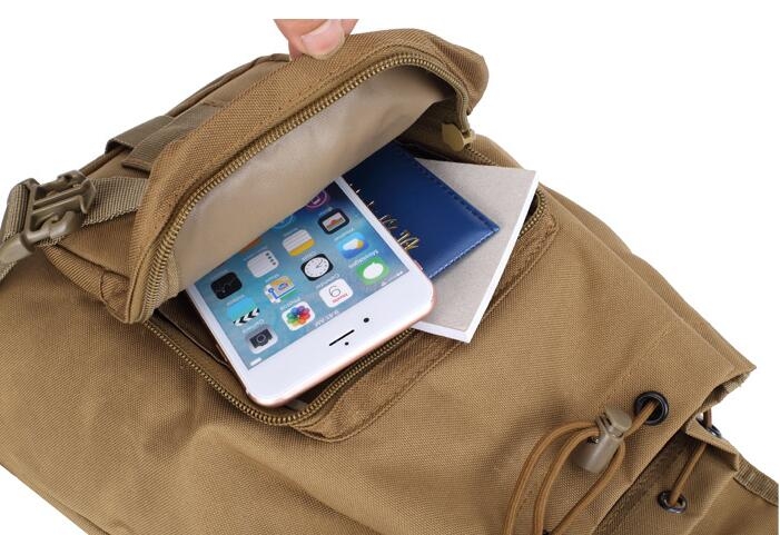 Outdoor Backpack Hiking Bag