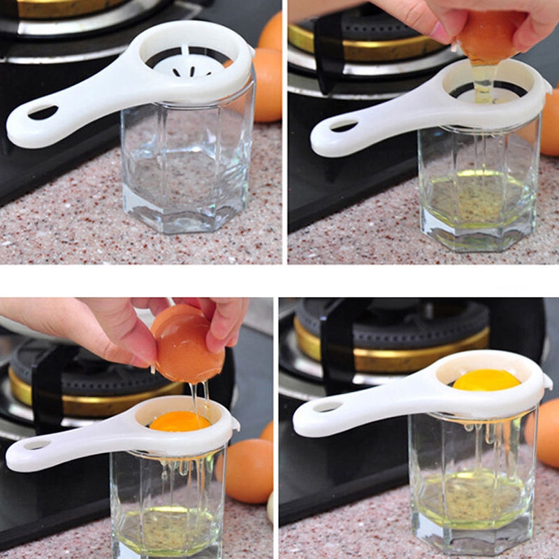 Egg Yolk White Separator