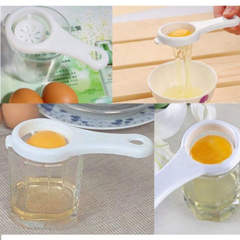 Egg Yolk White Separator