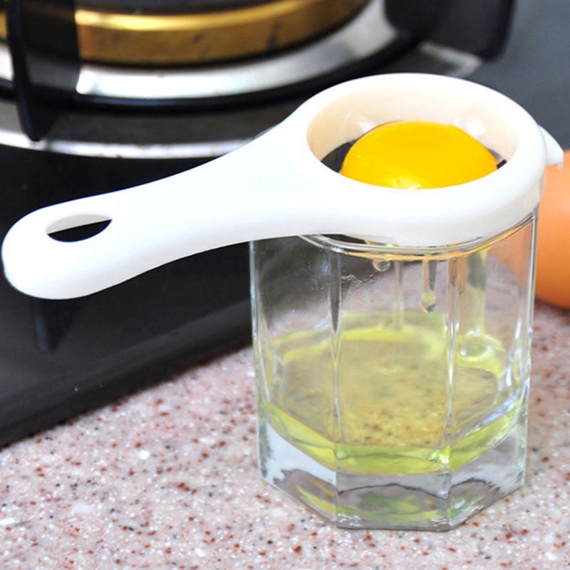 Egg Yolk White Separator