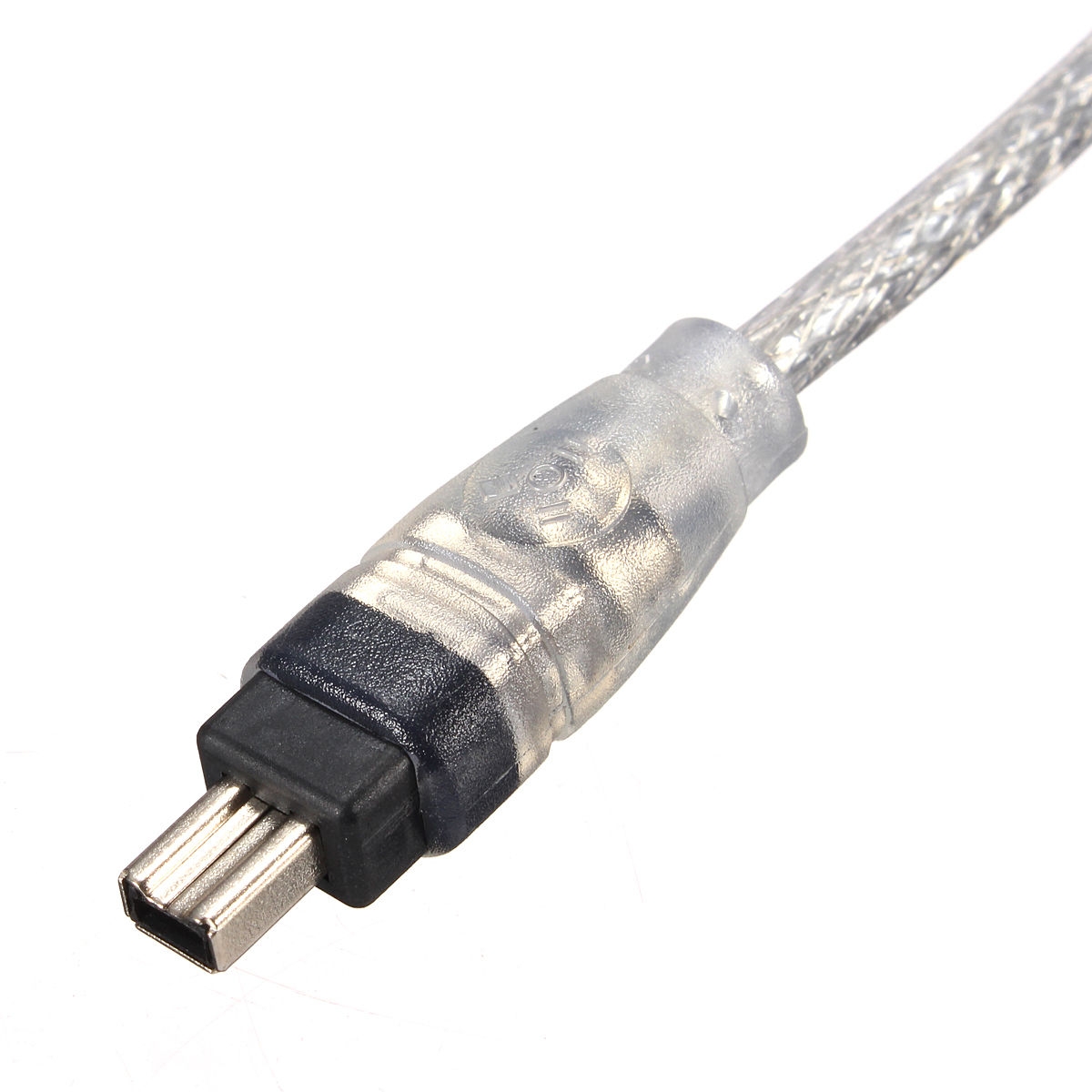 USB 2.0 Male to 4 Pin IEEE 1394 Cable FireWire Lead Adapter Converter 1.5M/5FT USB 2.0 Male to 4 Pin IEEE 1394 Cable FireWire Lead Adapter Converter 1.5M/5FT