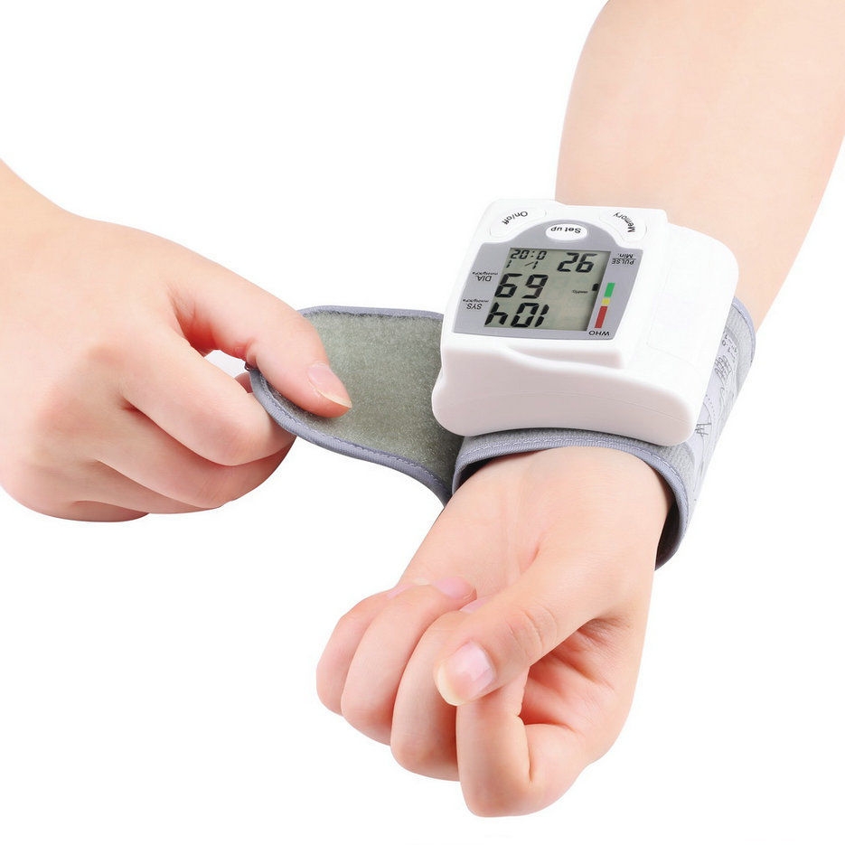 Blood Pressure Monitor Blood Pressure Monitor