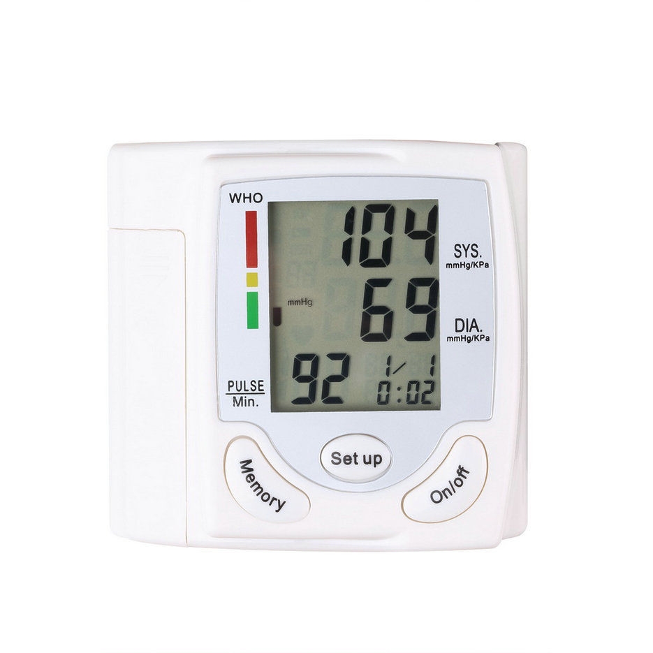 Blood Pressure Monitor Blood Pressure Monitor