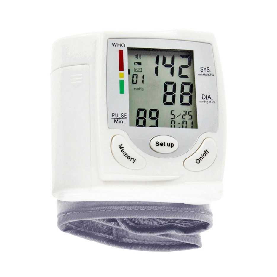 Blood Pressure Monitor Blood Pressure Monitor