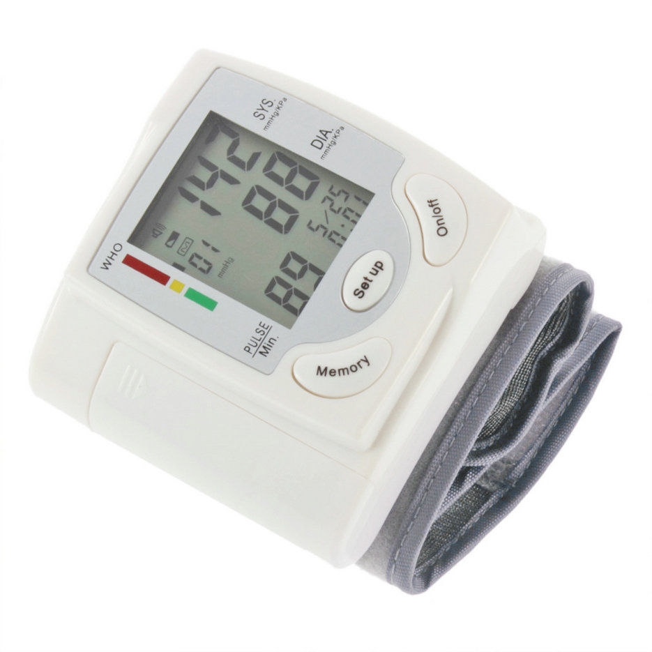 Blood Pressure Monitor Blood Pressure Monitor