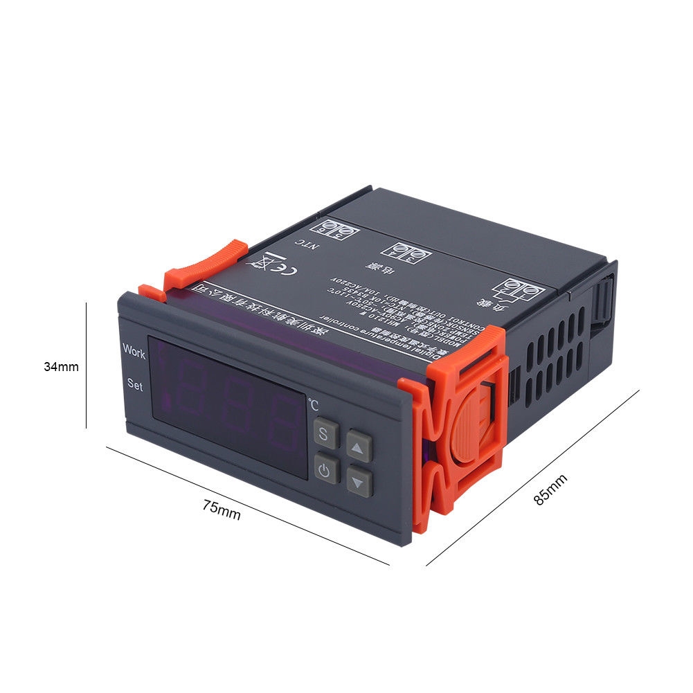 Digital Temperature Controller