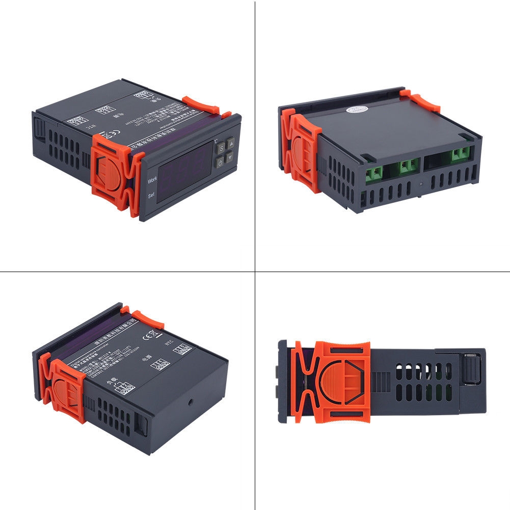 Digital Temperature Controller