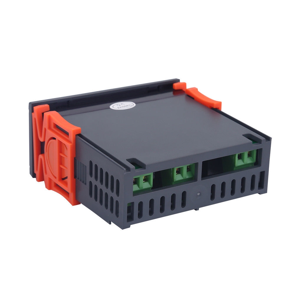 Digital Temperature Controller