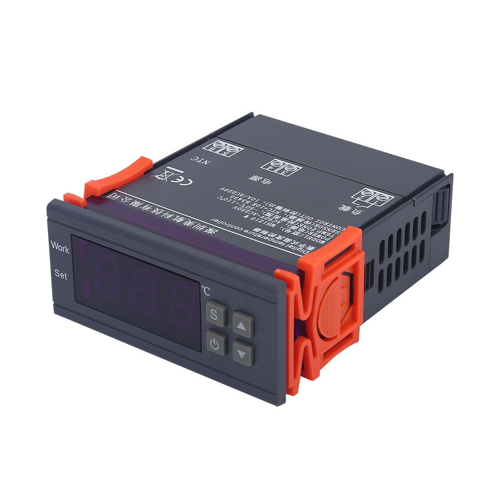 Digital Temperature Controller