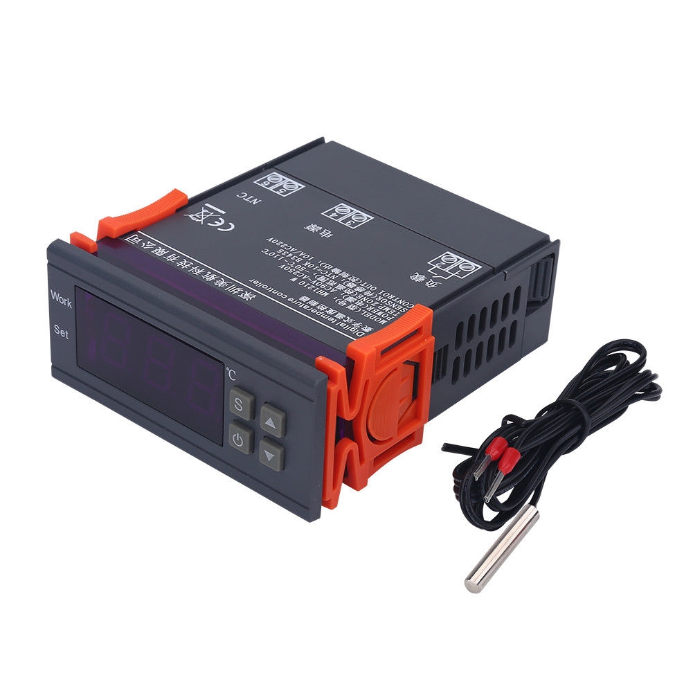 Digital Temperature Controller
