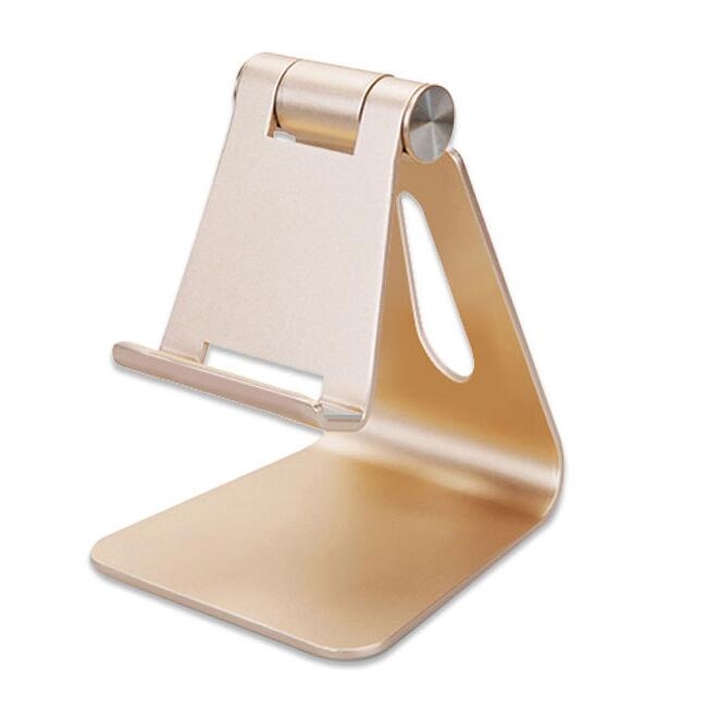 Mobile Phone PC Fold-up Stand Holder Bracket aluminum alloy