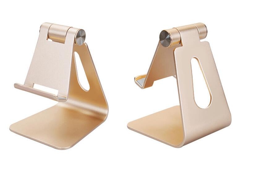Mobile Phone PC Fold-up Stand Holder Bracket aluminum alloy