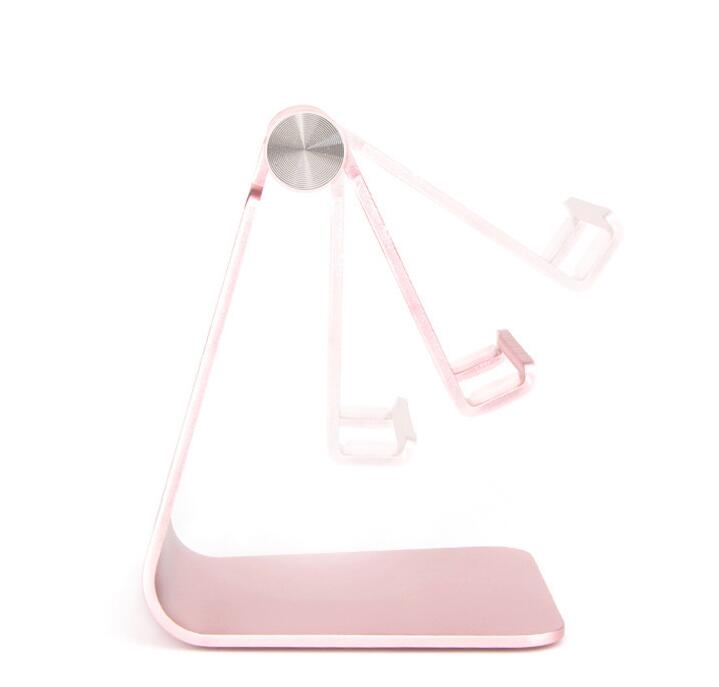 Mobile Phone PC Fold-up Stand Holder Bracket aluminum alloy