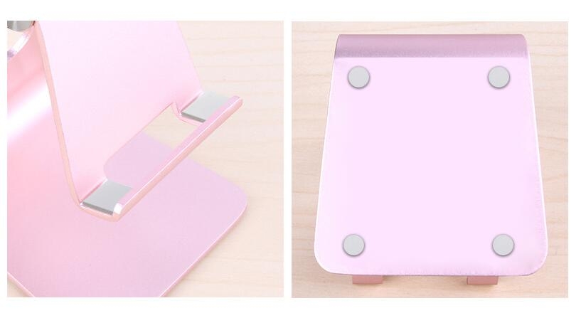 Mobile Phone PC Fold-up Stand Holder Bracket aluminum alloy