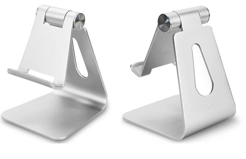 Mobile Phone PC Fold-up Stand Holder Bracket aluminum alloy