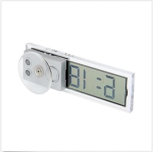 Mini LCD Auto Clock