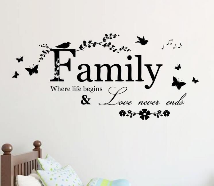 Wall stickers Family Wall Sticker Wall stickers Family Wall Sticker