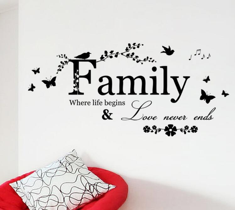 Wall stickers Family Wall Sticker Wall stickers Family Wall Sticker
